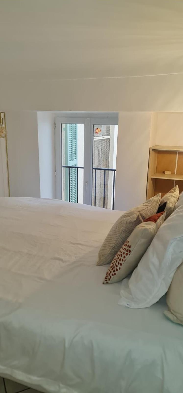 Le Cosy - Renovated In Place Massena Nice Exterior foto