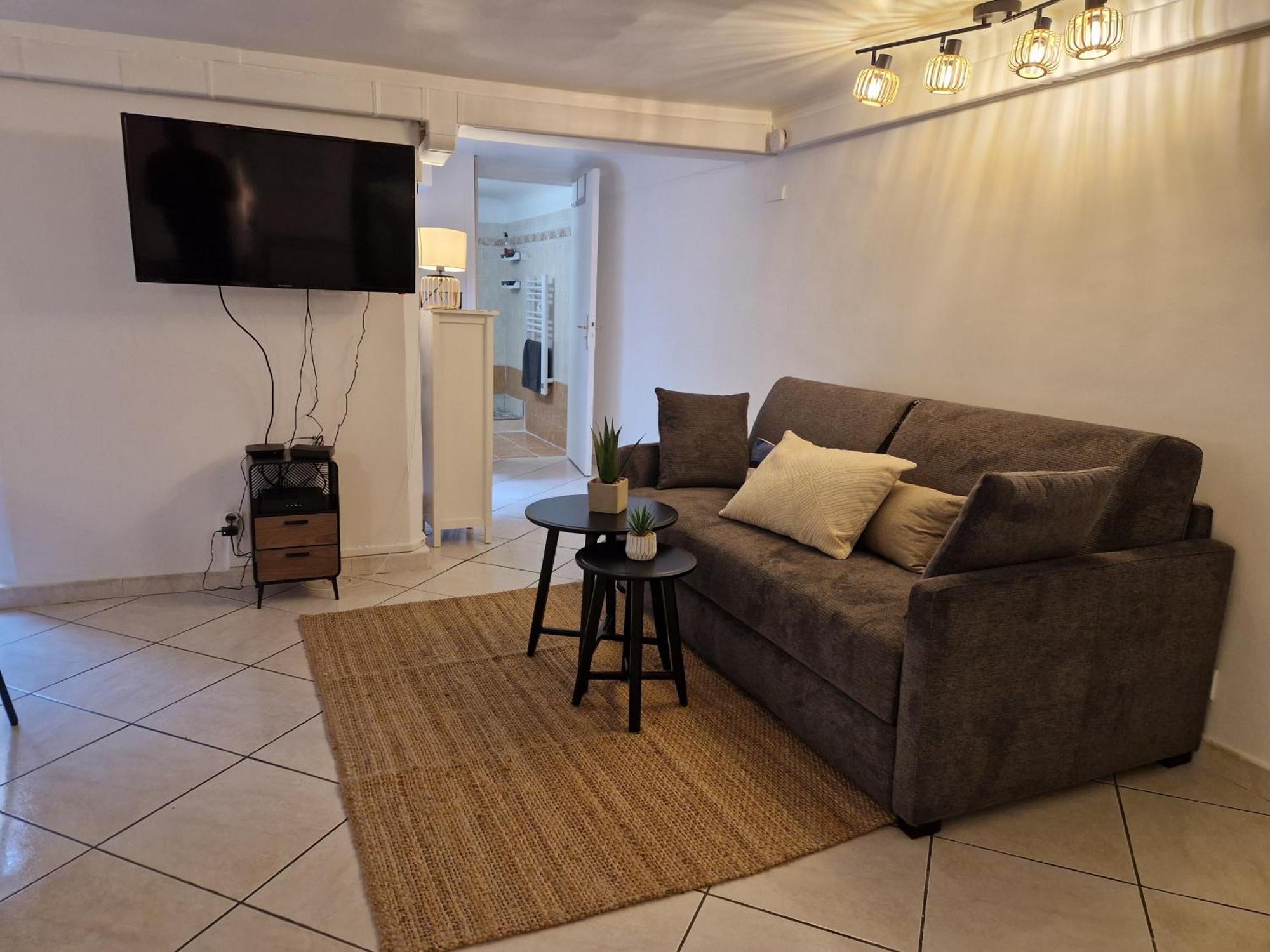 Le Cosy - Renovated In Place Massena Nice Exterior foto