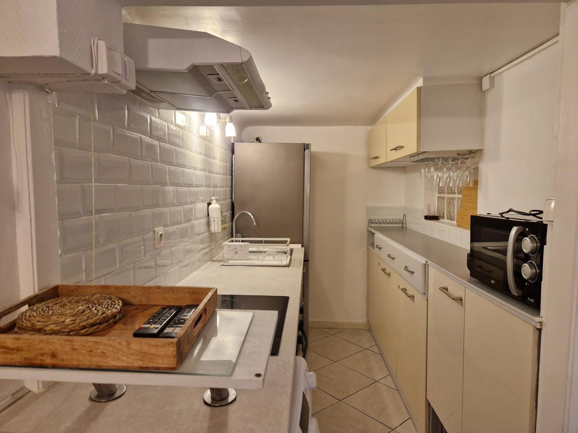 Le Cosy - Renovated In Place Massena Nice Exterior foto